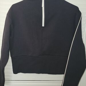 Victor Glemaud Black Top with White Label